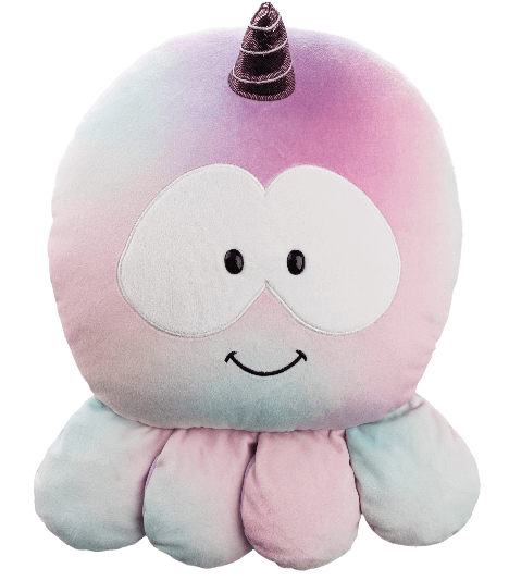 NICI Kuscheltier Oktopus Maris 40x30cm