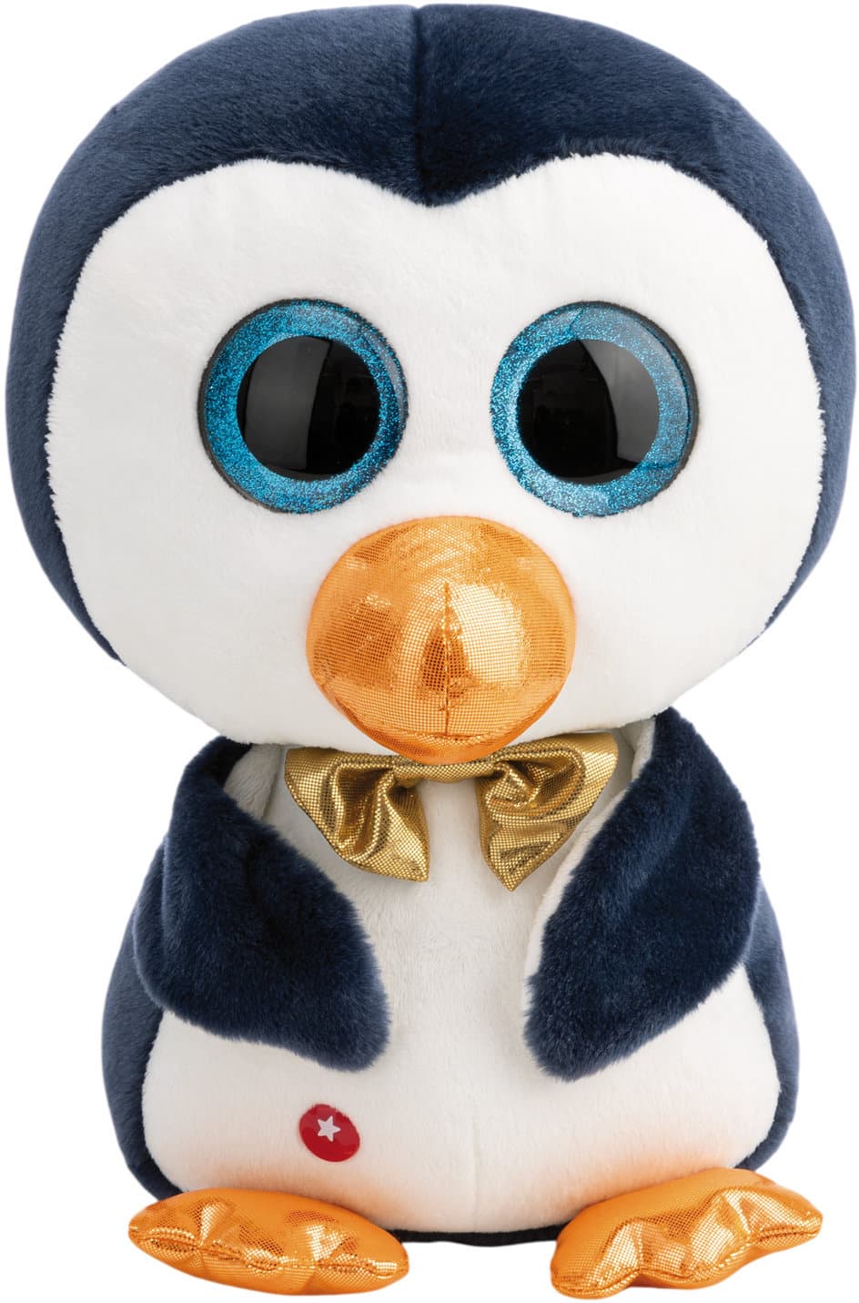 NICI Kuscheltier GLUBSCHIS Pinguin Sniffy  35cm
