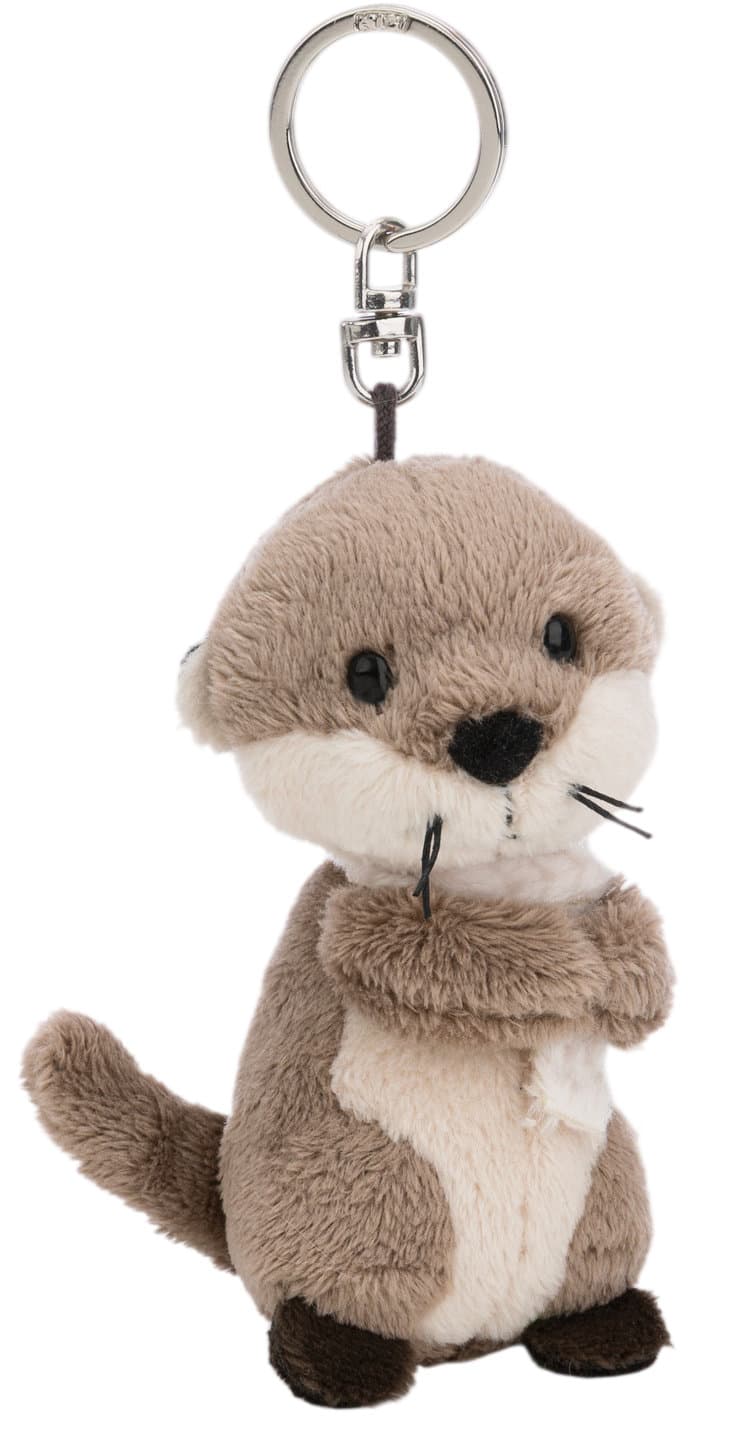 NICI Schlüsselanhänger Otter Ophelio 10cm