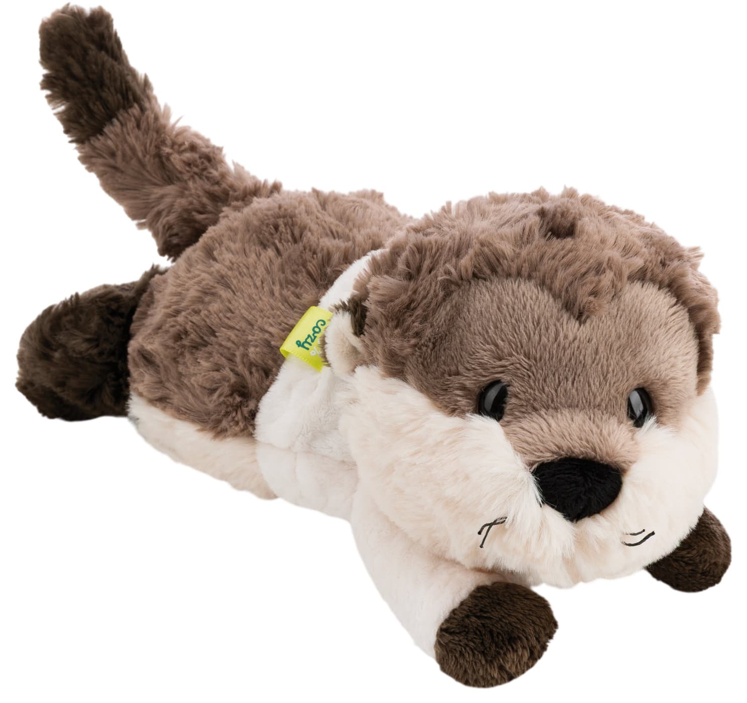 NICI Kuscheltier Otter Ophelio liegend 20cm