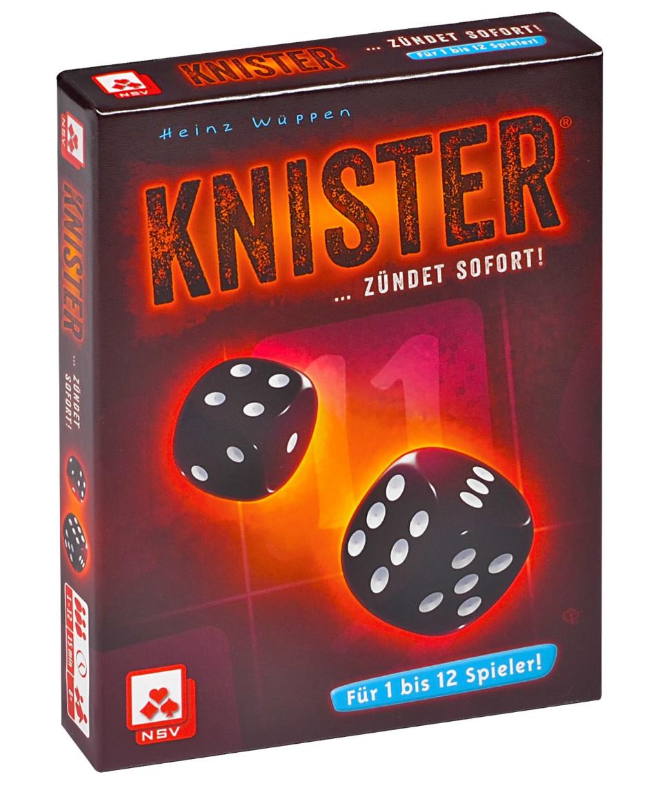 Nürnberger Spielkarten Verlag - Knister