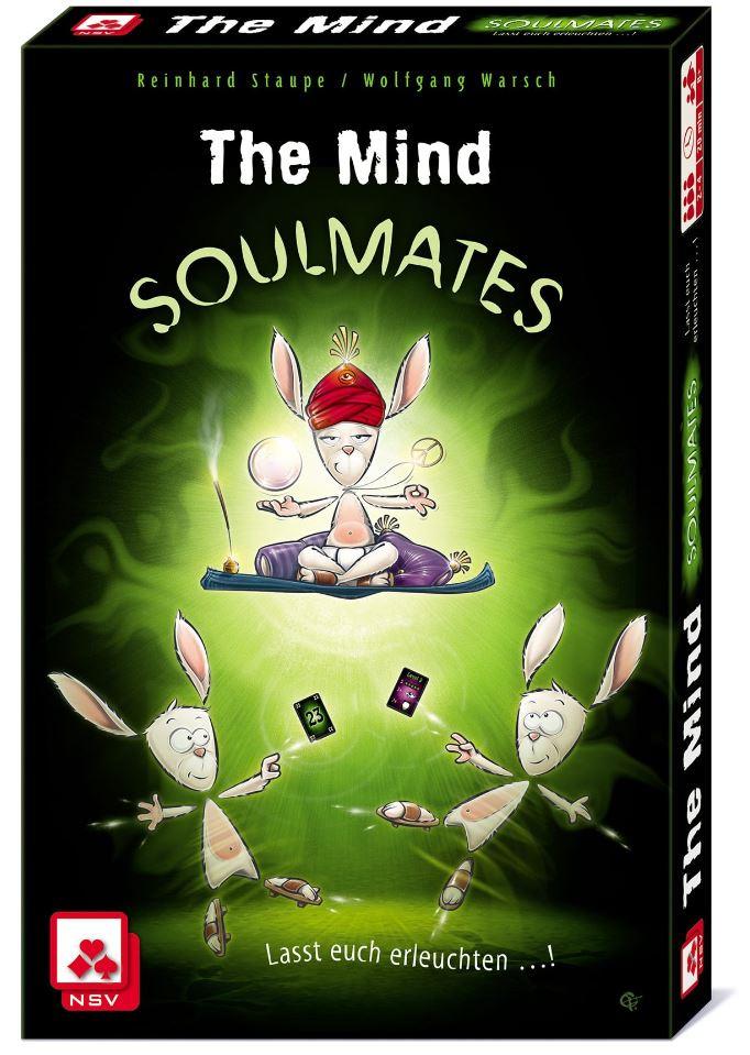 Nürnberger Spielkarten Verlag - The Mind - Soulmates