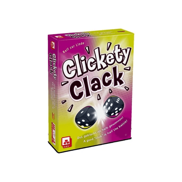 Nürnberger Spielkarten Verlag - Clickety Clack