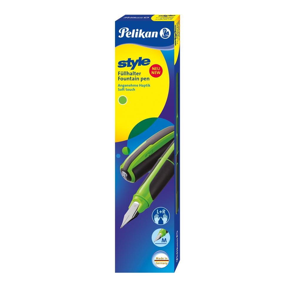 Produktbild Pelikan Füllhalter Style 2 von 3