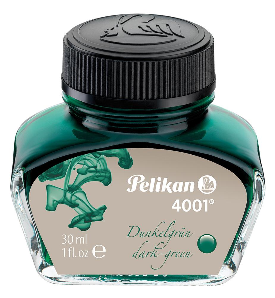 Pelikan Tinte 4001® im Glasbehälter 30 ml