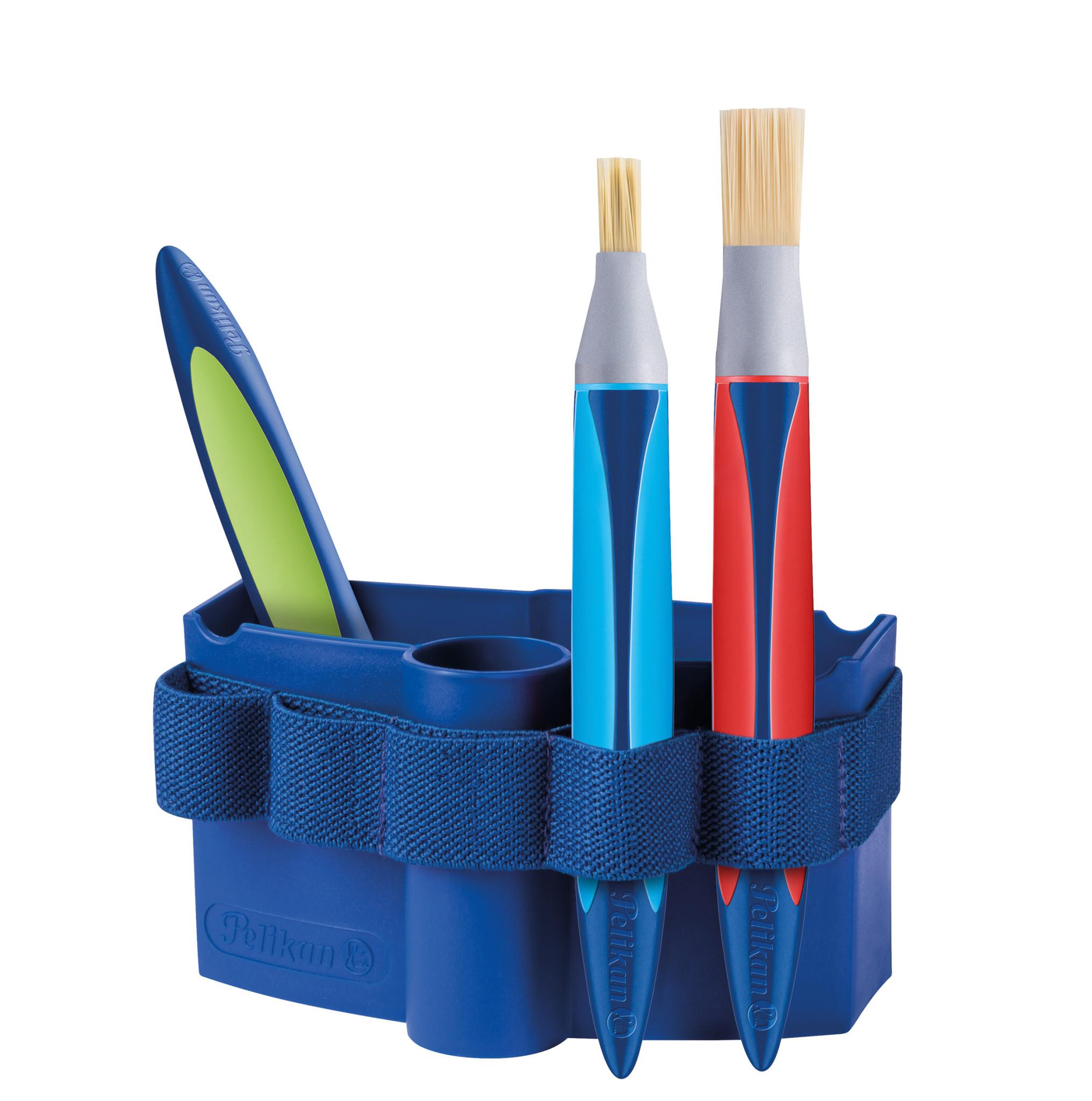 Produktbild Pelikan Grundschul-Pinsel-Set griffix Synthetik 3 von 5