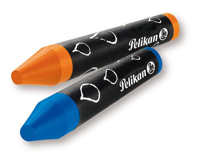Produktbild Pelikan Wachsmalstifte rund 8er-Box 3 von 3