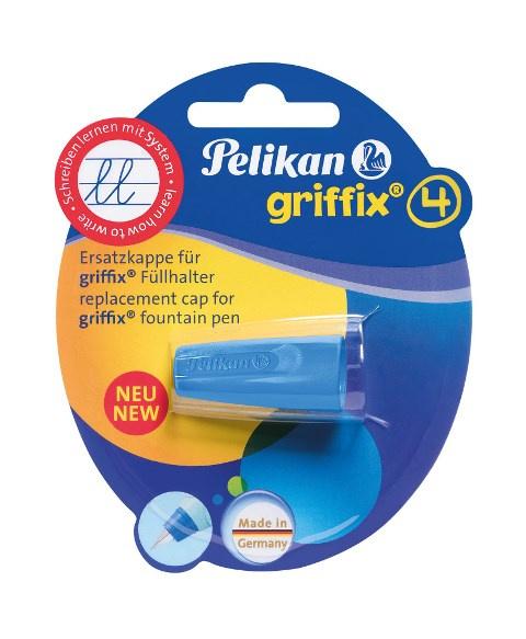 Pelikan Ersatzkappen für Füllhalter griffix sortiert