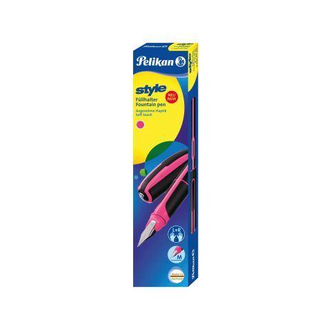 Pelikan Füllhalter Style Neon Feder M