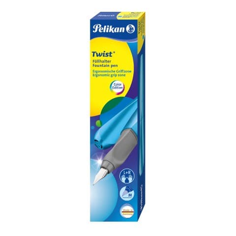 Produktbild Pelikan Füllhalter Twist 2 von 2