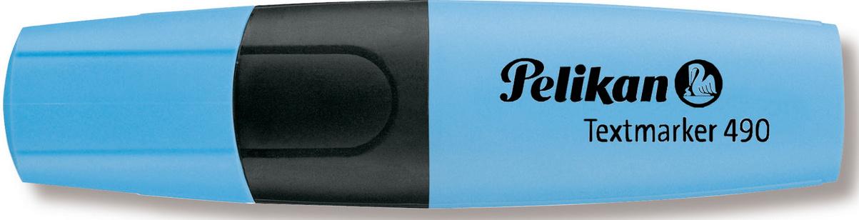 Pelikan Textmarker 490 blau