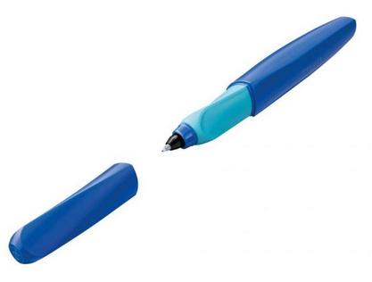 Pelikan Tintenroller Twist Deep Blue