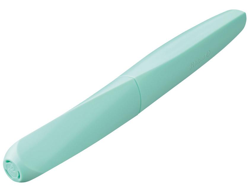 Produktbild Pelikan Füllhalter Twist Neo Mint Feder M 2 von 2