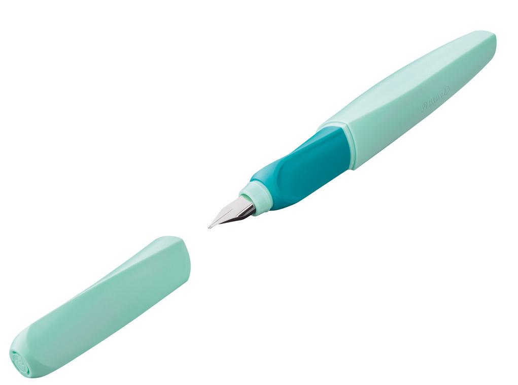 Pelikan Füllhalter Twist Neo Mint Feder M