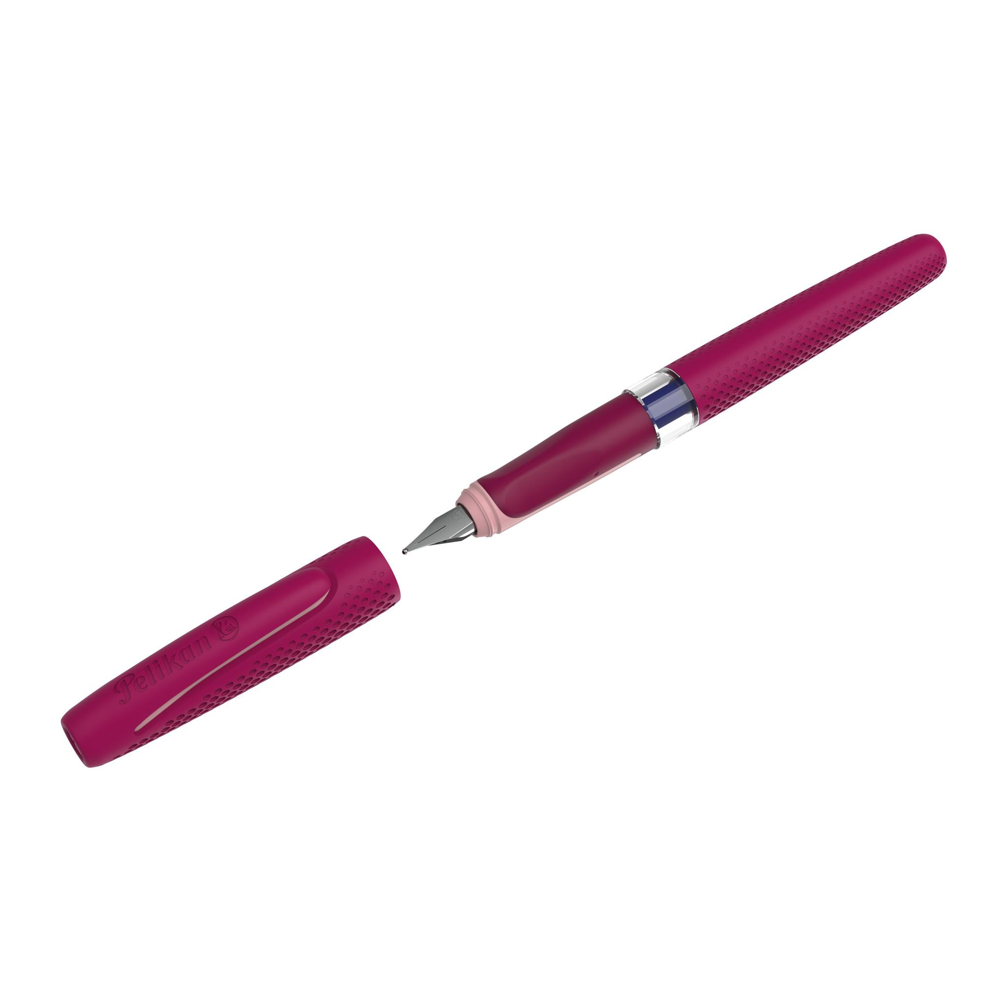 Pelikan Füllhalter ilo P475 Feder M rot