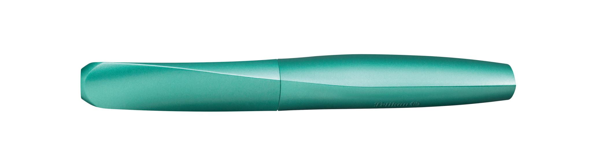 Produktbild Pelikan Twist® Füllhalter für Rechts- und Linkshänder Cold Alaska Feder M 3 von 3