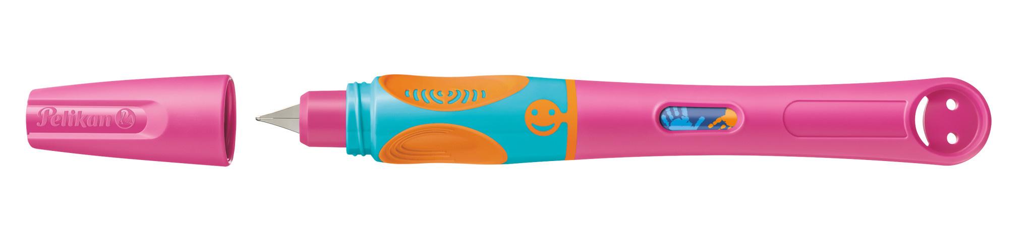Produktbild Pelikan griffix® Füllhalter für Rechtshänder Lovely Pink Feder A 2 von 3