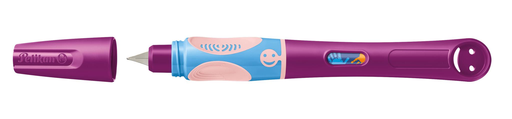 Produktbild Pelikan griffix® Füllhalter für Rechtshänder Sweet Berry Feder A 3 von 3