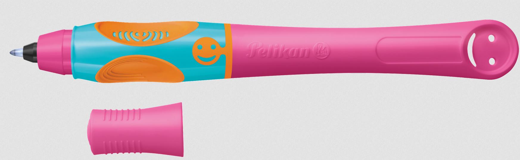 Produktbild Pelikan griffix® Tintenroller für Rechtshänder Lovely Pink 8 von 9