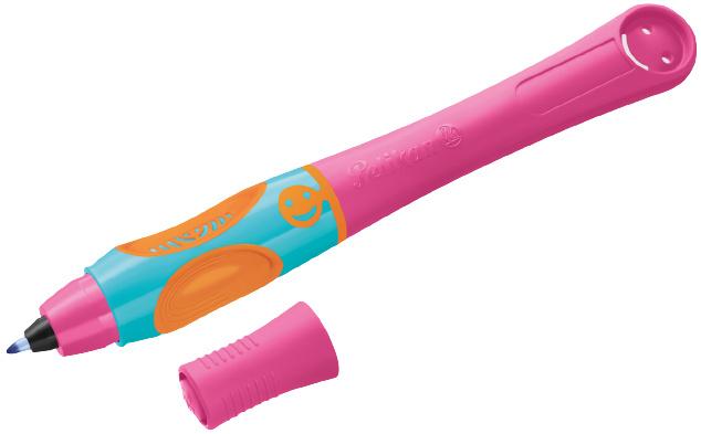 Pelikan griffix® Tintenroller für Rechtshänder Lovely Pink