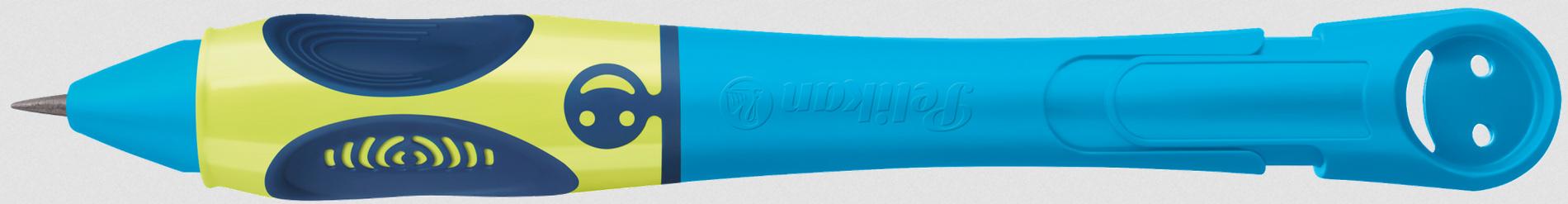 Produktbild Pelikan griffix® Bleistift für Linkshänder Neon Fresh Blue 2 von 2