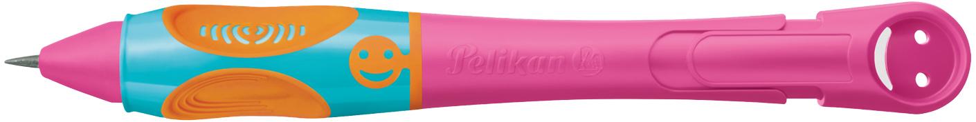 Produktbild Pelikan griffix® Bleistift für Rechtshänder Lovely Pink 8 von 8