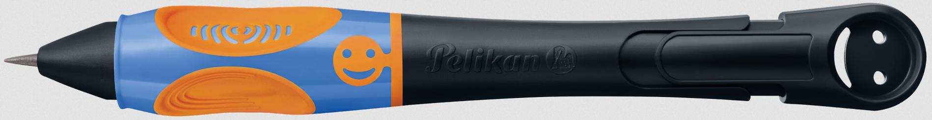 Produktbild Pelikan griffix® Bleistift für Rechtshänder Neon Black 2 von 2