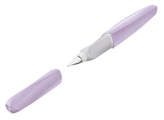 Pelikan Füllhalter Twist Eco lavender