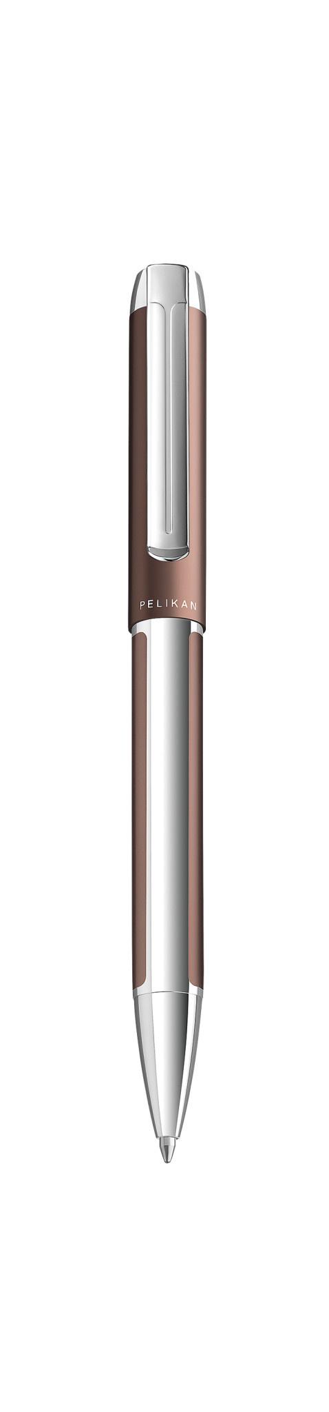 Pelikan Kugelschreiber Pura® K40 Mokka