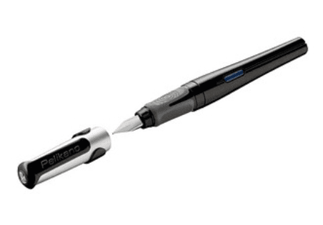 Pelikan Pelikano® Original Füller für Rechtshänder Schwarz Feder M