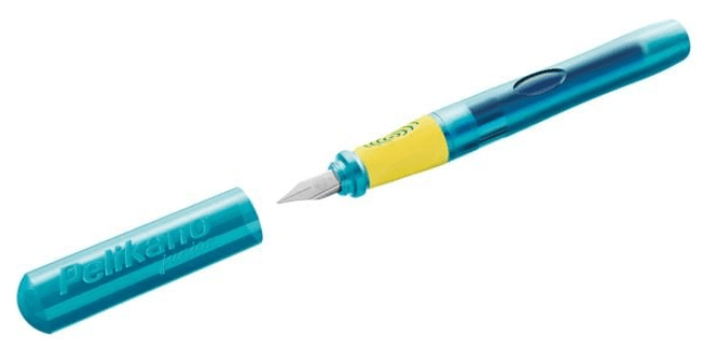 Pelikan Pelikano® Original Füller für Anfänger Türkis Feder A