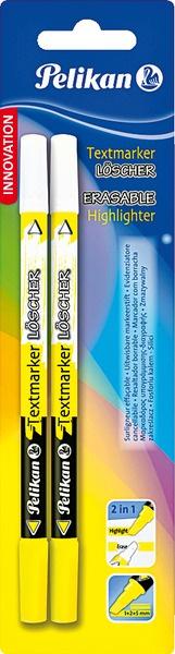 Pelikan Textmarker löschbar 2er Pack