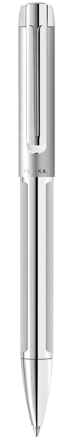 Pelikan Kugelschreiber Pura® K40 Silber