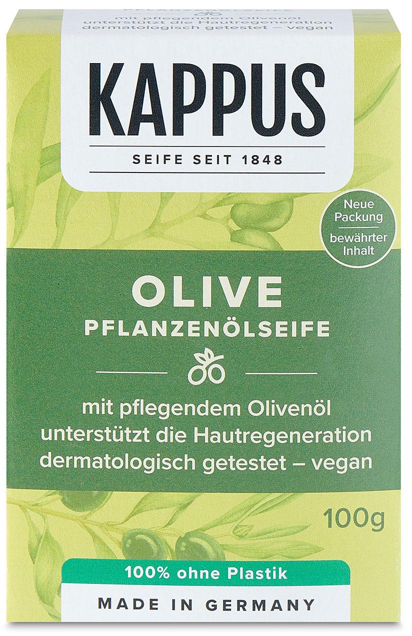 Kappus Olivenseife