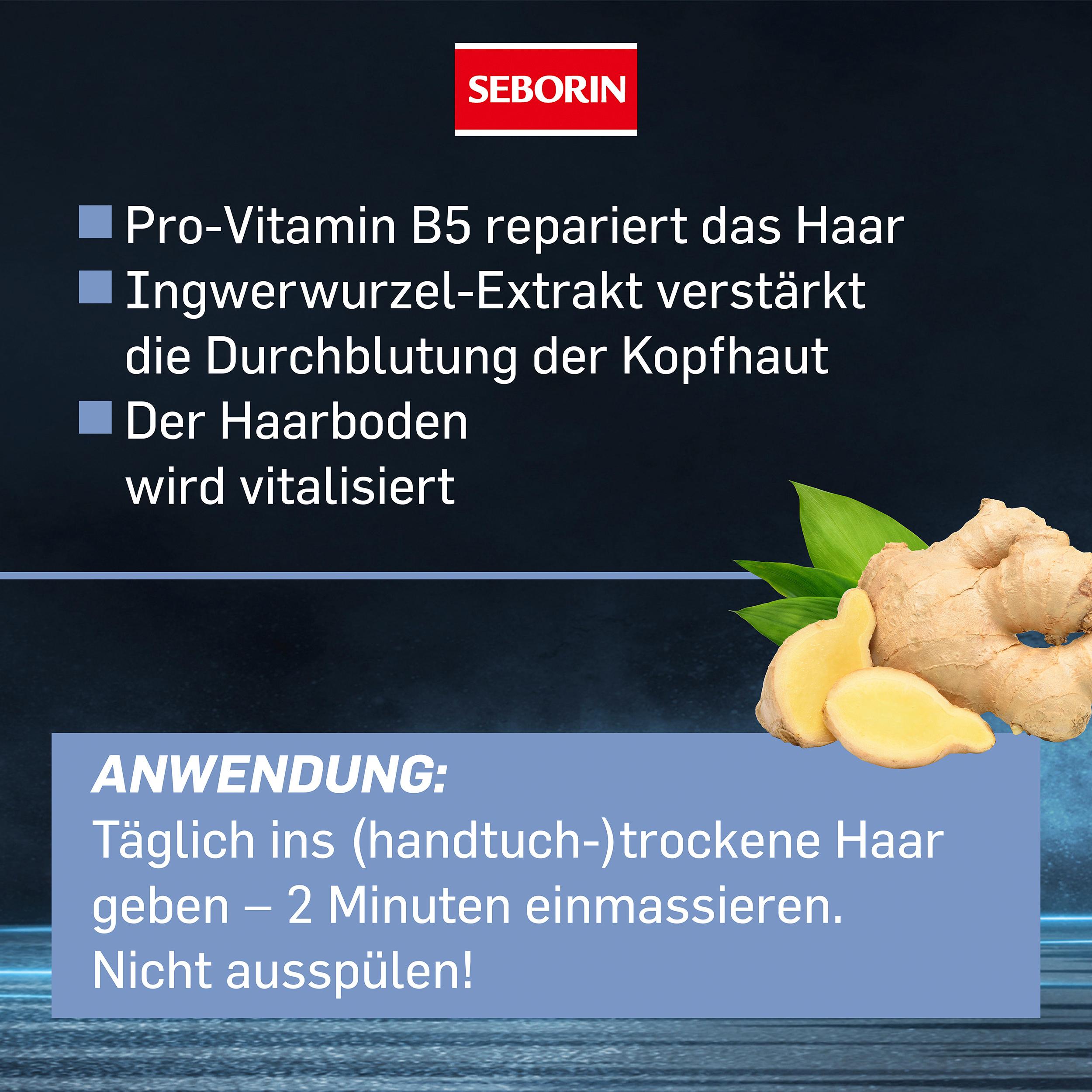 Produktbild SEBORIN Hair-Tonic 8 von 8