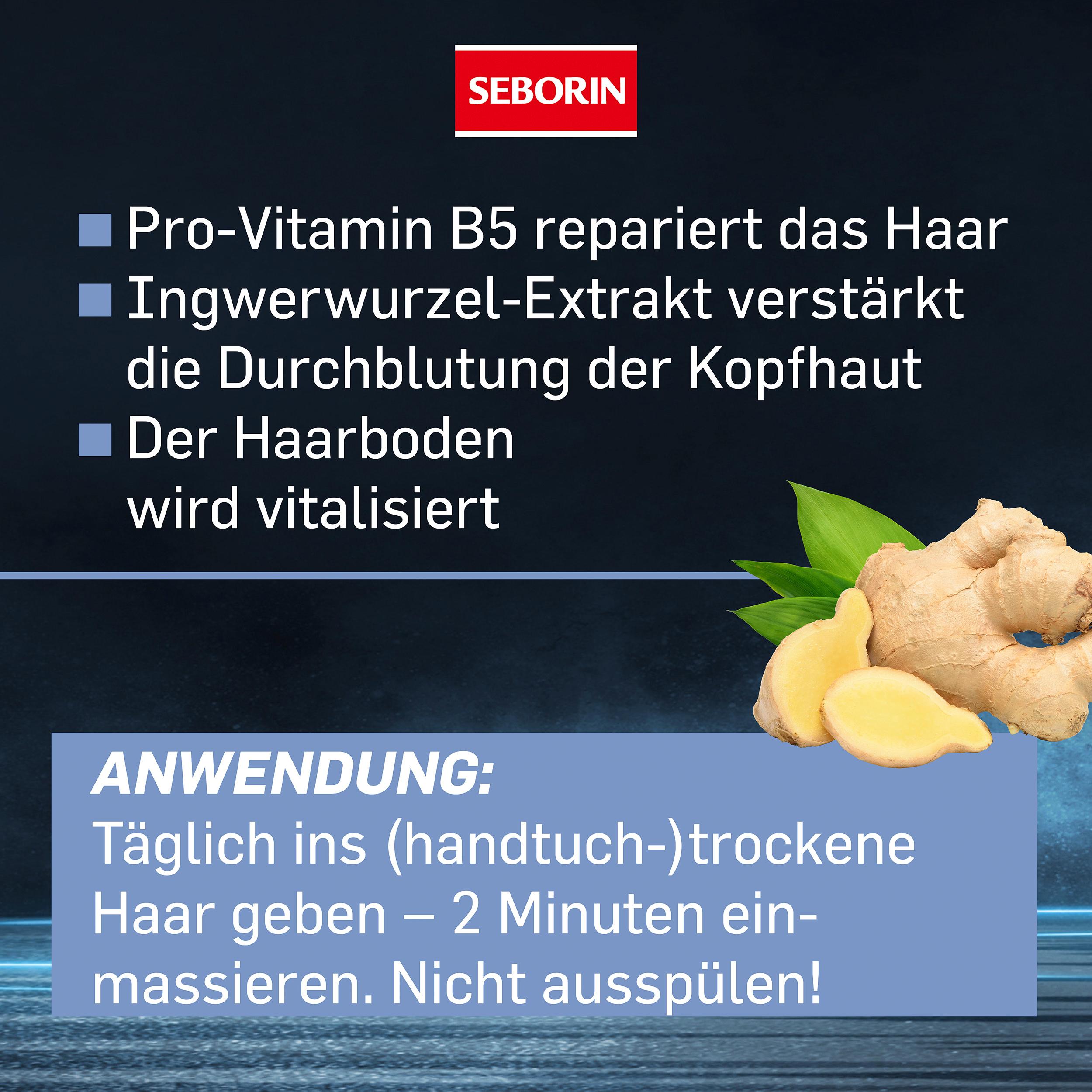 Produktbild SEBORIN Hair-Tonic 7 von 8