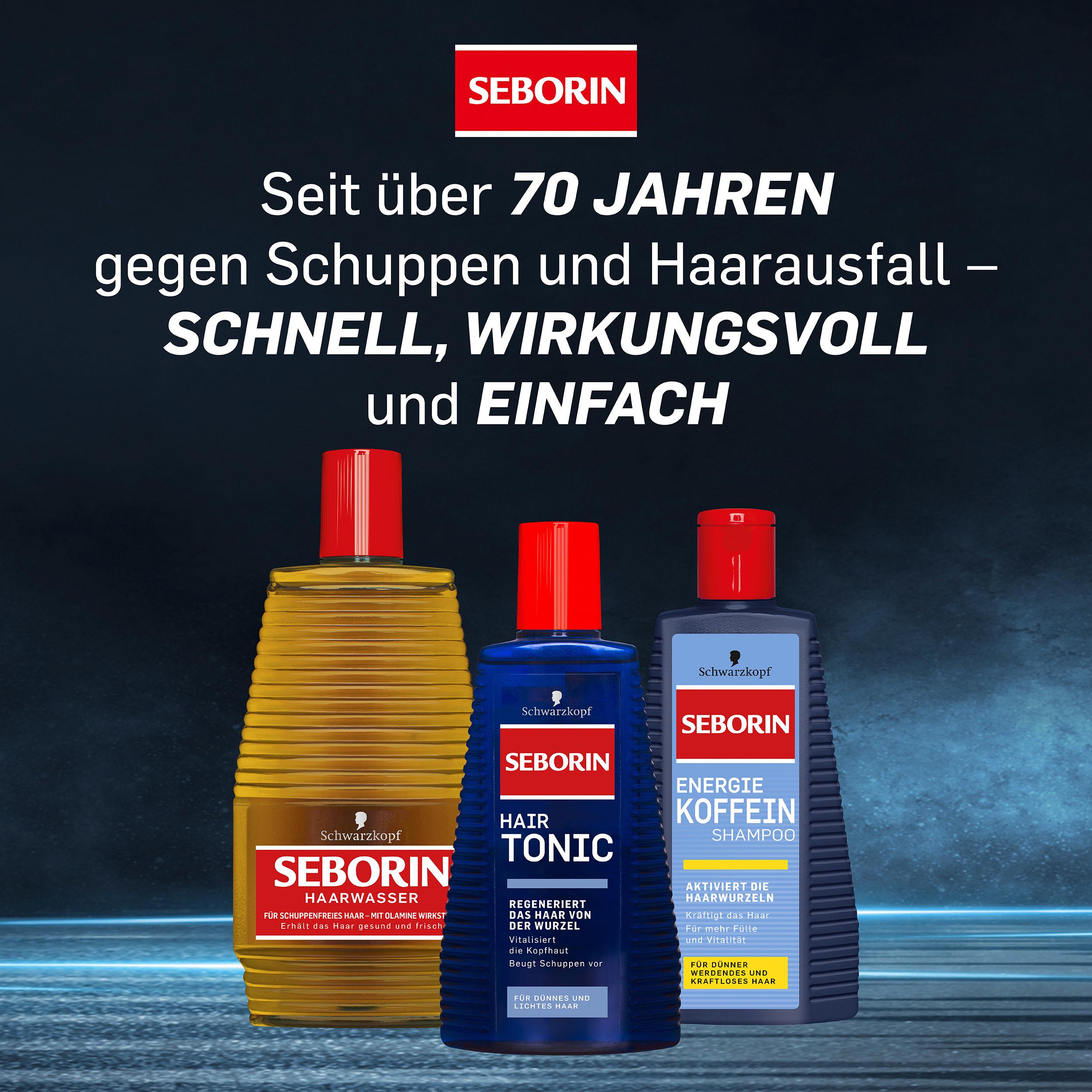 Produktbild SEBORIN Hair-Tonic 6 von 8