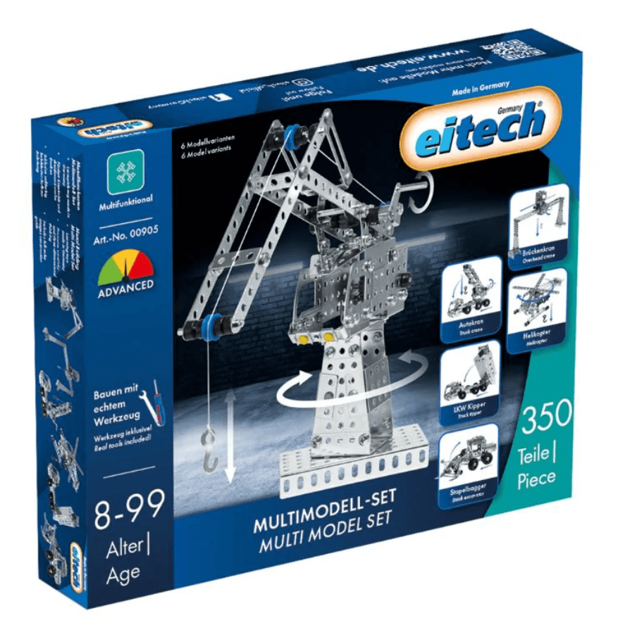 eitech - Multimodell-Set