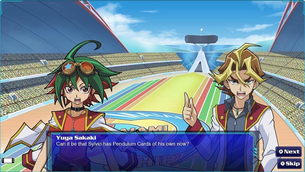 Produktbild Yu-Gi-Oh! Legacy of the Duelist - Link Evolution (CIAB) 2 von 9