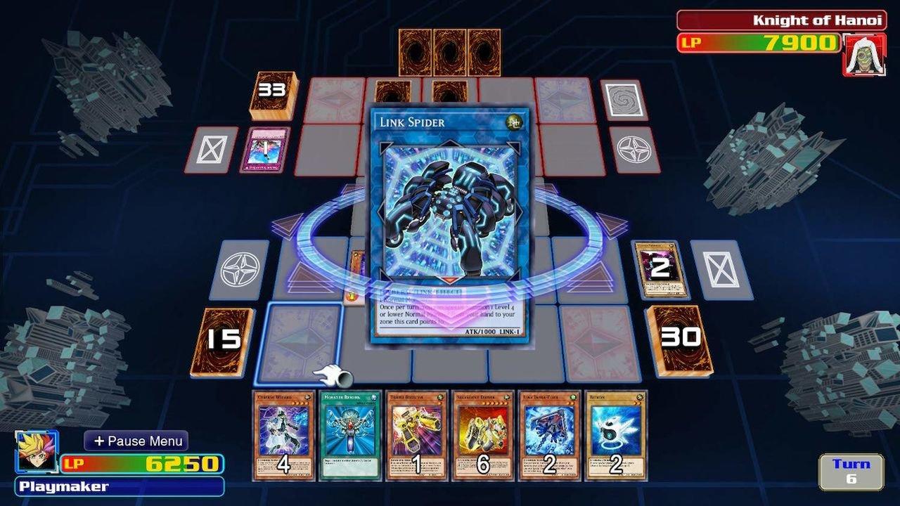 Produktbild Yu-Gi-Oh! Legacy of the Duelist - Link Evolution (CIAB) 3 von 9