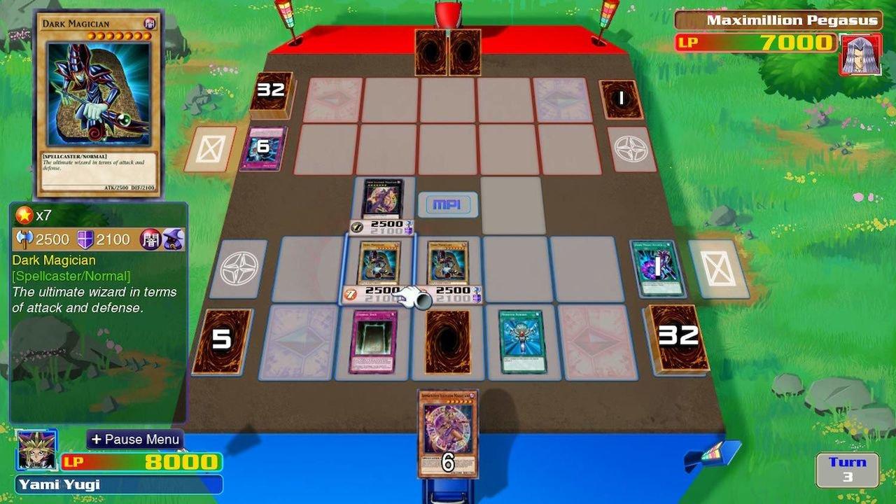 Produktbild Yu-Gi-Oh! Legacy of the Duelist - Link Evolution (CIAB) 5 von 9