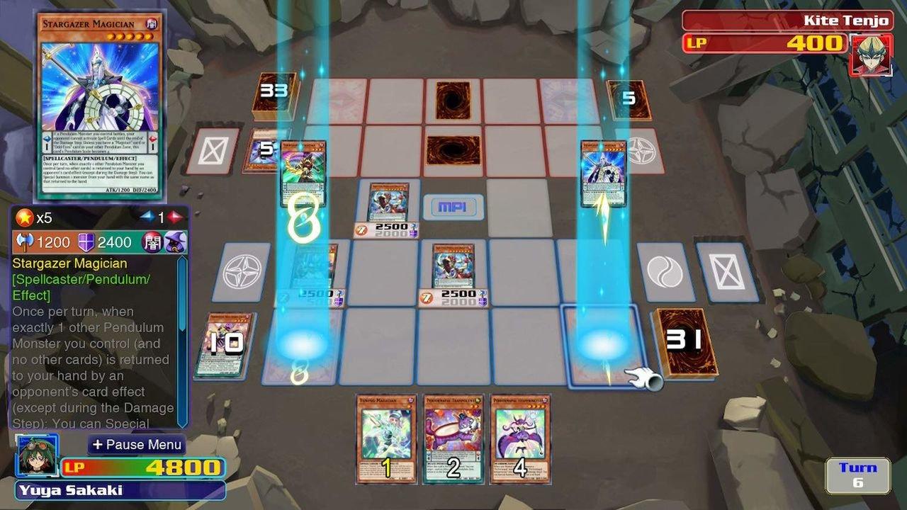 Produktbild Yu-Gi-Oh! Legacy of the Duelist - Link Evolution (CIAB) 6 von 9