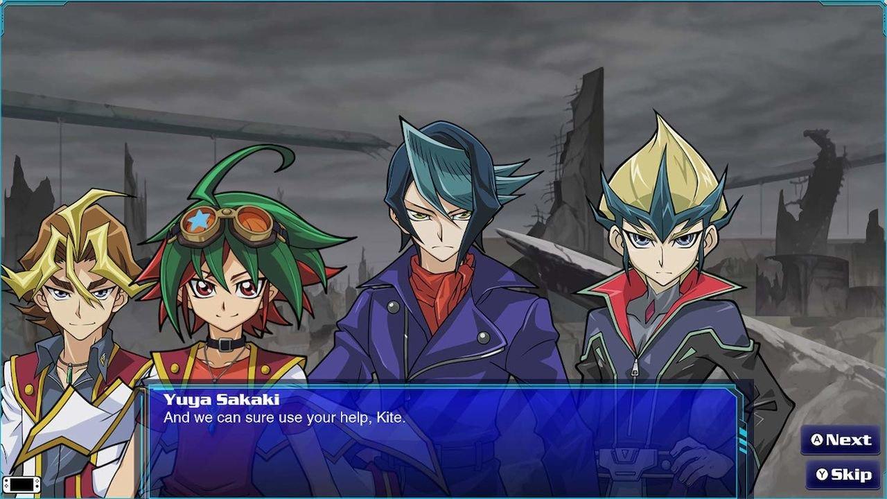 Produktbild Yu-Gi-Oh! Legacy of the Duelist - Link Evolution (CIAB) 7 von 9