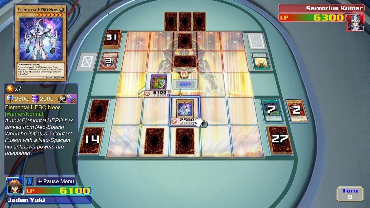 Produktbild Yu-Gi-Oh! Legacy of the Duelist - Link Evolution (CIAB) 9 von 9