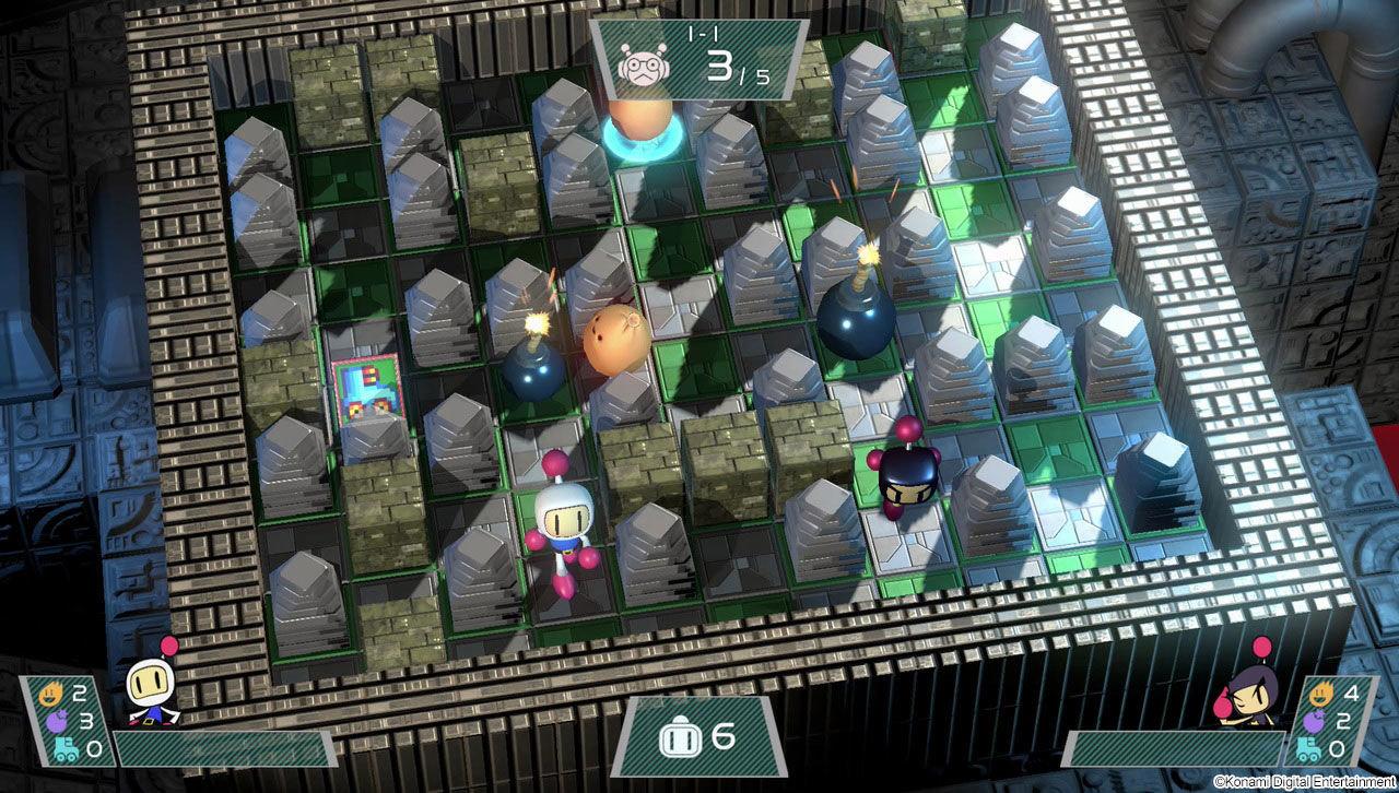 Produktbild Super Bomberman R (CIAB) 3 von 11