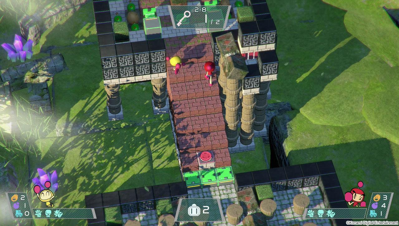 Produktbild Super Bomberman R (CIAB) 6 von 11