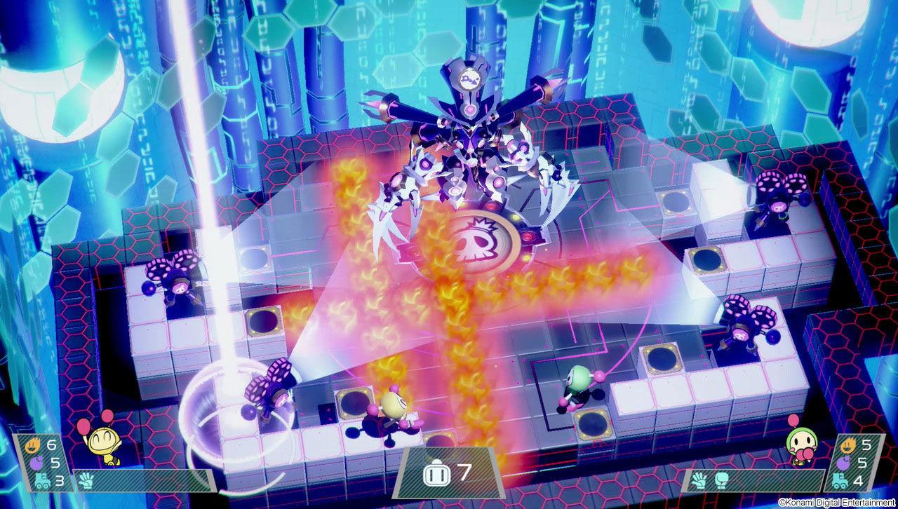 Produktbild Super Bomberman R (CIAB) 7 von 11
