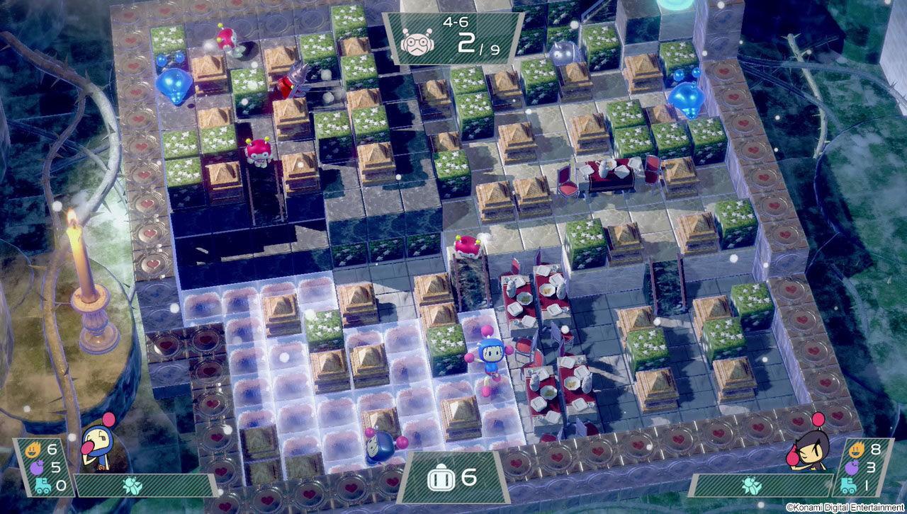 Produktbild Super Bomberman R (CIAB) 8 von 11