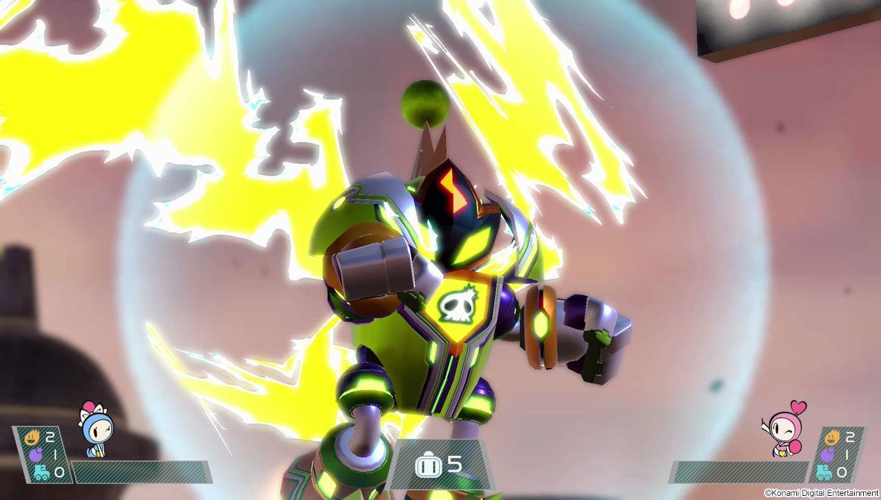 Produktbild Super Bomberman R (CIAB) 10 von 11