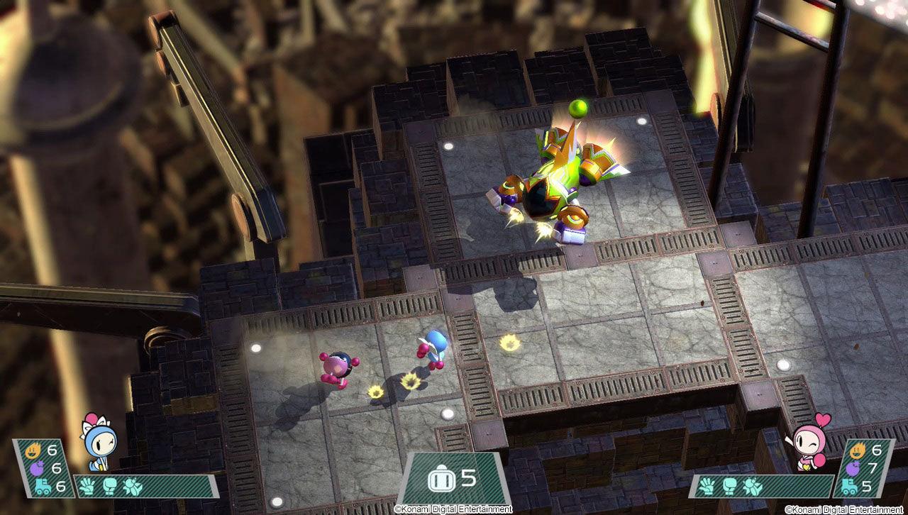 Produktbild Super Bomberman R (CIAB) 11 von 11